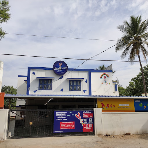 EuroKids PreSchool - Sulur